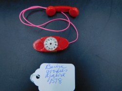 red telephone main